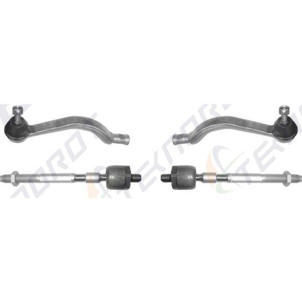 Teknorot DC-300 Control arm kit DC300: Buy near me at 2407.PL in Poland at an Affordable price!