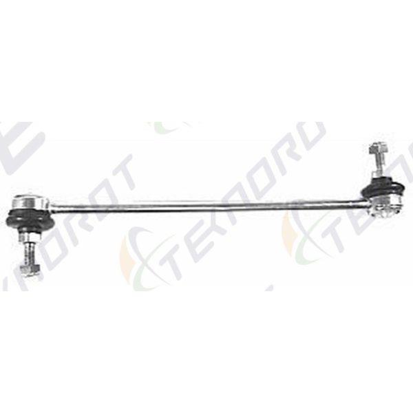 Teknorot B-506 Front stabilizer bar, right B506: Buy near me in Poland at 2407.PL - Good price!