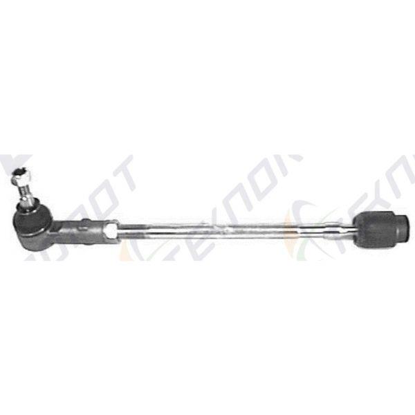 Teknorot F-751754 Steering rod with tip, set F751754: Buy near me in Poland at 2407.PL - Good price!