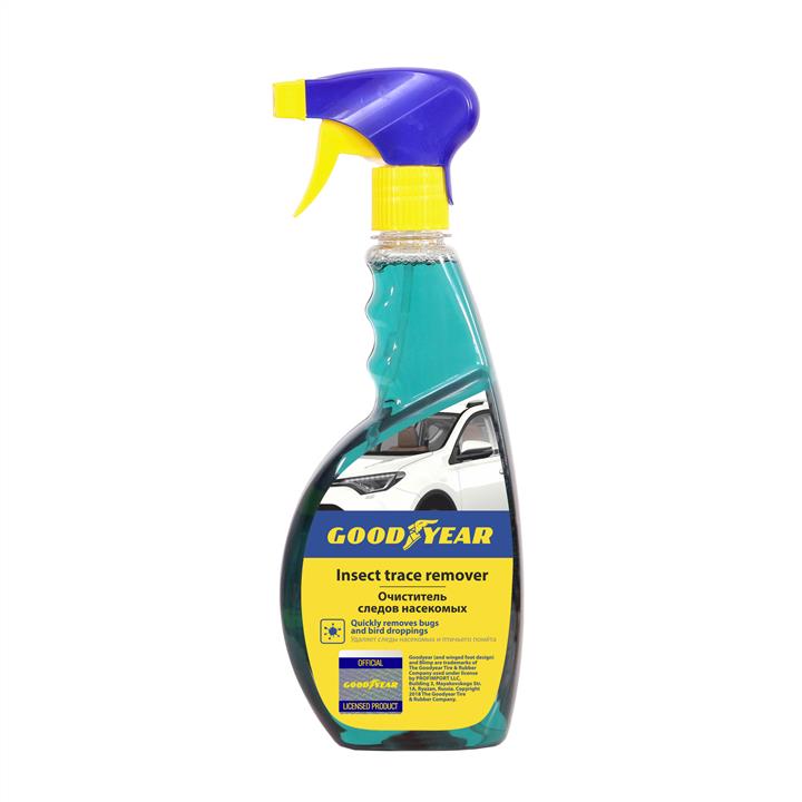 Goodyear GY000600 Insect and Wood Bud Cleaner, 500 ml GY000600: Buy near me in Poland at 2407.PL - Good price!