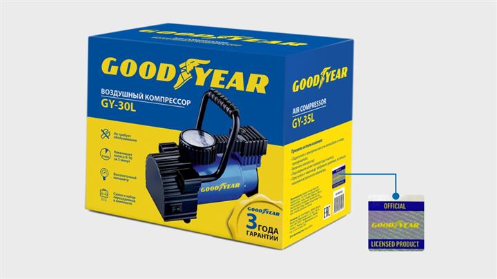 Goodyear GY000101 Auto part GY000101: Buy near me in Poland at 2407.PL - Good price!