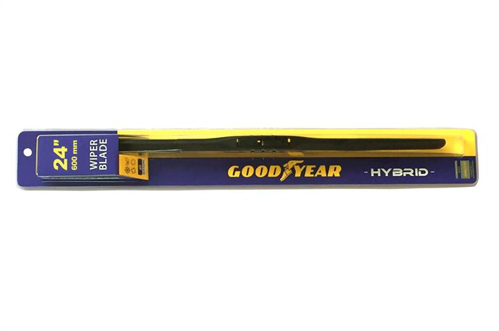 Hybrid Wiper Blade 600 mm (24&quot;) Goodyear GY000524