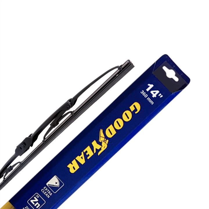 Frame wiper blade 350 mm (14&quot;) Goodyear GY000314