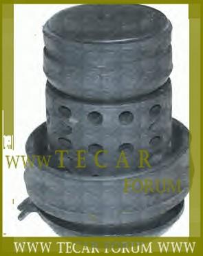 VAG 1H0 199 609 F Engine mount, front 1H0199609F: Buy near me in Poland at 2407.PL - Good price!