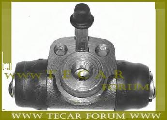 VAG 1H0 611 053 B Wheel Brake Cylinder 1H0611053B: Buy near me in Poland at 2407.PL - Good price!