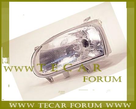 VAG 1H6 941 018 AM Headlamp 1H6941018AM: Buy near me in Poland at 2407.PL - Good price!