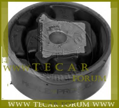VAG 1K0 199 867 A Engine mount, rear lower 1K0199867A: Buy near me at 2407.PL in Poland at an Affordable price!