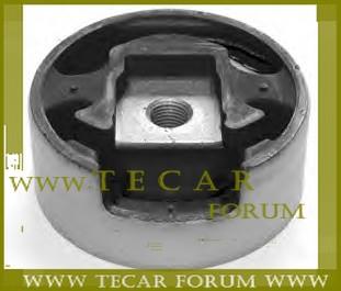 VAG 1K0 199 868 A Engine mount, rear upper 1K0199868A: Buy near me in Poland at 2407.PL - Good price!