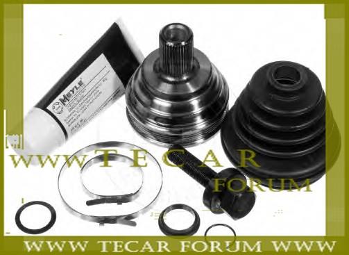 VAG 1K0 498 099 E CV joint 1K0498099E: Buy near me at 2407.PL in Poland at an Affordable price!