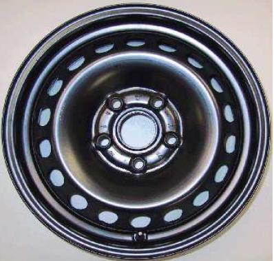 VAG 1K0 601 027 T 03C Wheel Steel Rim 1K0601027T03C: Buy near me at 2407.PL in Poland at an Affordable price!