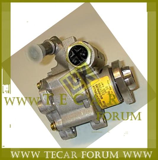 VAG 2D0 422 155 Hydraulic Pump, steering system 2D0422155: Buy near me in Poland at 2407.PL - Good price!