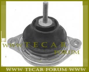 VAG 4A0 199 379 C Engine mount left, right 4A0199379C: Buy near me in Poland at 2407.PL - Good price!