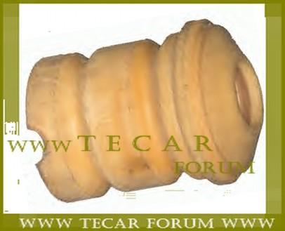 VAG 4A0 412 131 Rubber buffer, suspension 4A0412131: Buy near me in Poland at 2407.PL - Good price!