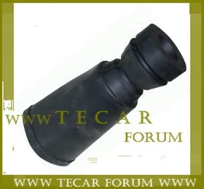 VAG 4A0 512 129 Rear suspension shock 4A0512129: Buy near me in Poland at 2407.PL - Good price!