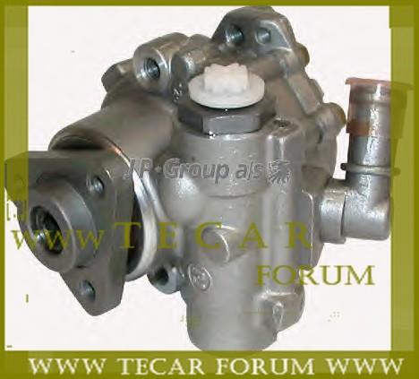 VAG 4B0 145 155 TX Hydraulic Pump, steering system 4B0145155TX: Buy near me in Poland at 2407.PL - Good price!