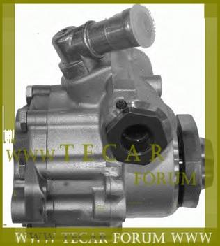 VAG 1H0 145 157 X Hydraulic Pump, steering system 1H0145157X: Buy near me in Poland at 2407.PL - Good price!
