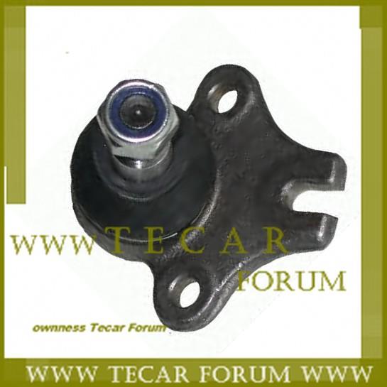 VAG 1H0 407 365 Ball joint 1H0407365: Buy near me at 2407.PL in Poland at an Affordable price!