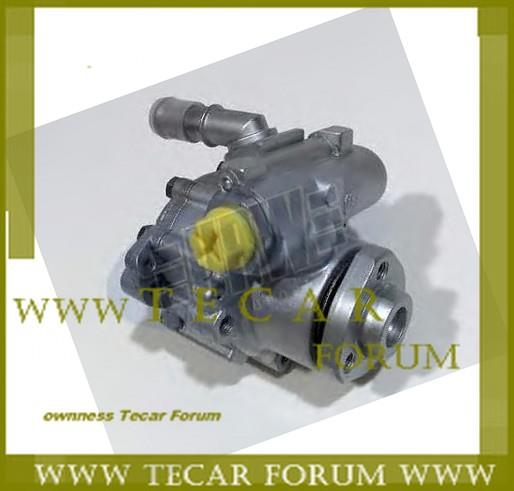 VAG 1J0 422 154 H Hydraulic Pump, steering system 1J0422154H: Buy near me in Poland at 2407.PL - Good price!