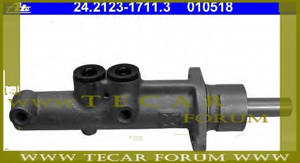 VAG 2D0 611 019 C Brake Master Cylinder 2D0611019C: Buy near me in Poland at 2407.PL - Good price!