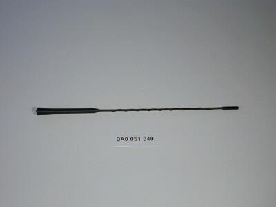 VAG 3A0 051 849 Antenna 3A0051849: Buy near me in Poland at 2407.PL - Good price!