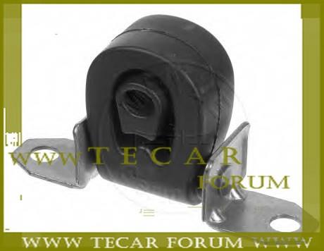 VAG 3A0 253 144 Bracket 3A0253144: Buy near me in Poland at 2407.PL - Good price!