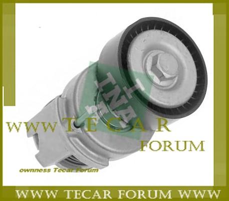 VAG 03C 145 299 C V-ribbed belt tensioner (drive) roller 03C145299C: Buy near me in Poland at 2407.PL - Good price!