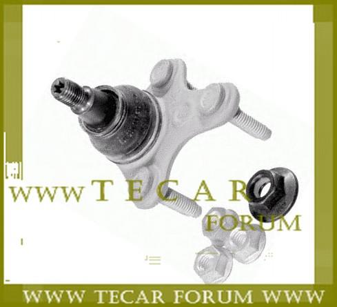 VAG 3C0 407 365 A Ball joint 3C0407365A: Buy near me in Poland at 2407.PL - Good price!