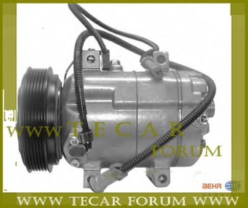 VAG 4A0260805A Compressor, air conditioning 4A0260805A: Buy near me in Poland at 2407.PL - Good price!