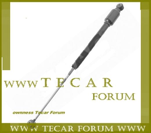 VAG 4A0 425 021 Steering damper 4A0425021: Buy near me in Poland at 2407.PL - Good price!