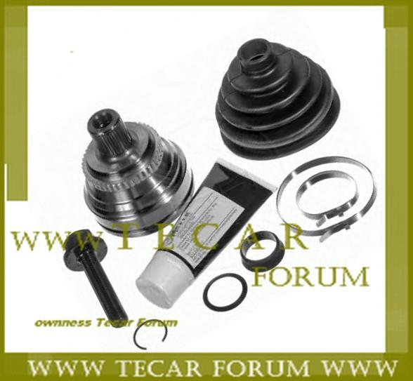 VAG 4A0 498 099 CV joint 4A0498099: Buy near me in Poland at 2407.PL - Good price!