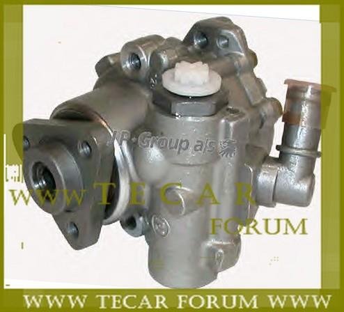 VAG 4B0 145 155 T Hydraulic Pump, steering system 4B0145155T: Buy near me in Poland at 2407.PL - Good price!