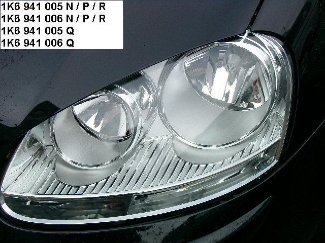 VAG 1K6941005N Headlamp 1K6941005N: Buy near me in Poland at 2407.PL - Good price!