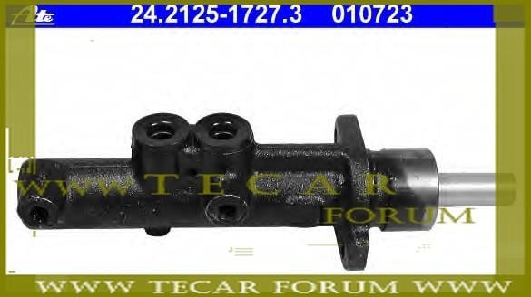 VAG 2D0 611 019 D Brake Master Cylinder 2D0611019D: Buy near me in Poland at 2407.PL - Good price!