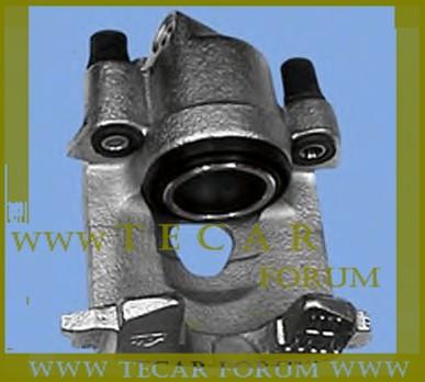 VAG 3A0 615 123 Brake caliper 3A0615123: Buy near me at 2407.PL in Poland at an Affordable price!
