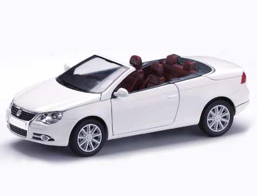VAG 1F0 099 303 B9A Toy Car Model Volkswagen EOS 2006 (1:24) 1F0099303B9A: Buy near me in Poland at 2407.PL - Good price!