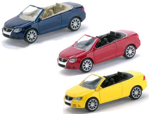 VAG 1F0 099 305 D Toy Car Model Volkswagen EOS 2006 (1:87) 1F0099305D: Buy near me in Poland at 2407.PL - Good price!