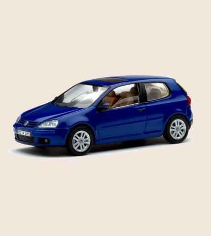 VAG 1K0 099 300 A C5J Toy Car Model Volkswagen Golf 2008 (1:43) 1K0099300AC5J: Buy near me at 2407.PL in Poland at an Affordable price!