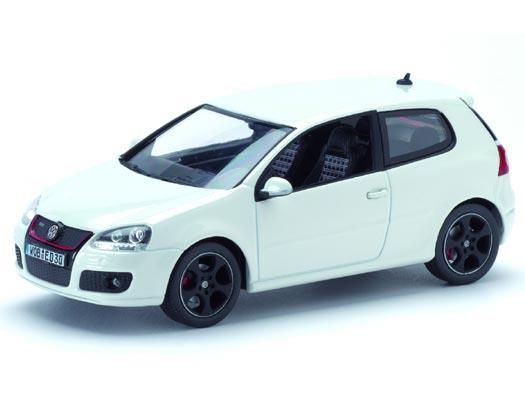 VAG 1K0 099 300 C B9A Toy Car Model Volkswagen Golf 5 GTI Edition 30 2003 (1:43) 1K0099300CB9A: Buy near me in Poland at 2407.PL - Good price!