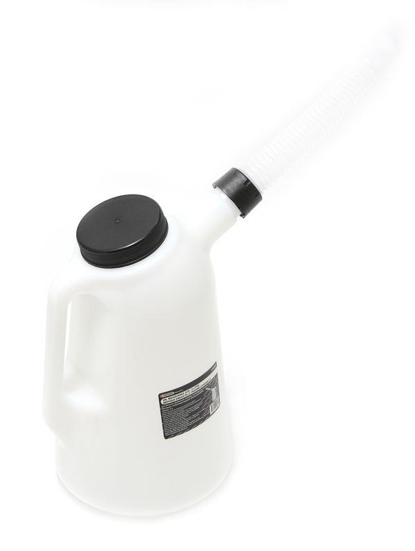 Forsage F-887C002 Емкость мерная пластиковая для заливки масла 2л F887C002: Отличная цена - Купить в Польше на 2407.PL!
