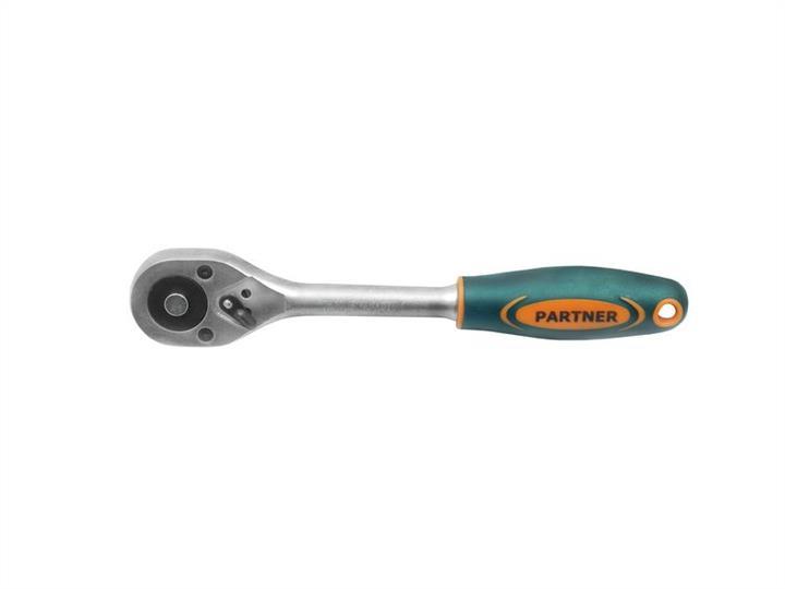 Partner PA-80445 1/4 "Ratchet with rubberized handle (45 teeth) PA80445: Buy near me at 2407.PL in Poland at an Affordable price!
