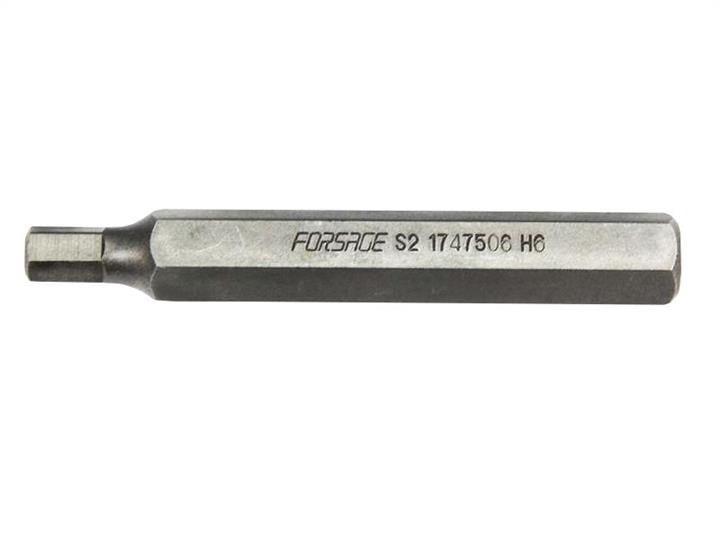 Forsage F-1747506 Bity 10mm 6 jednostronne 75mml 6mm F1747506: Dobra cena w Polsce na 2407.PL - Kup Teraz!