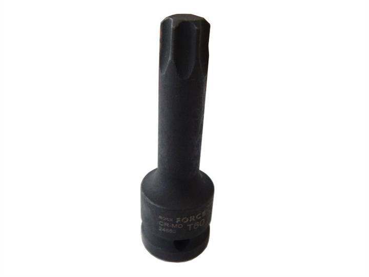 Rock Force RF-24660 Bit torx wstrząs t60,1 / 2 " RF24660: Dobra cena w Polsce na 2407.PL - Kup Teraz!