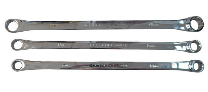 Rock Force RF-7601819 Pierścień spanners wyjątkowo długie 18x19mm RF7601819: Dobra cena w Polsce na 2407.PL - Kup Teraz!