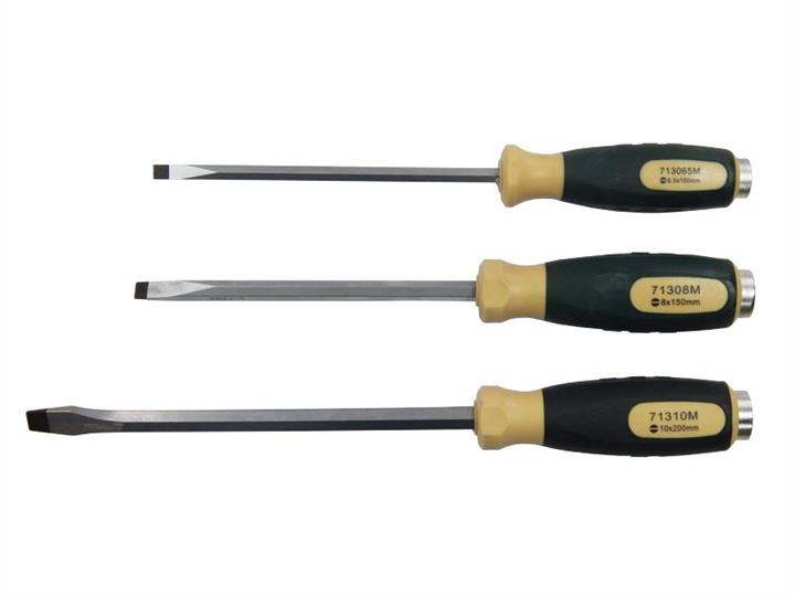 Rock Force RF-71310M Screwdriver, slotted RF71310M: Buy near me in Poland at 2407.PL - Good price!