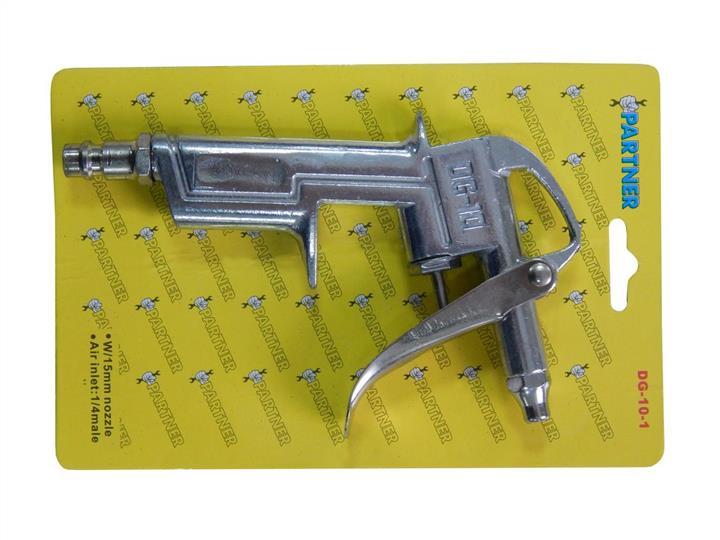 Partner DG-10-3 Pistolet dysza wentylatora 80mm DG103: Dobra cena w Polsce na 2407.PL - Kup Teraz!