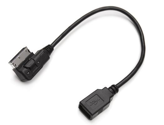 VAG 4F0 051 510 Q Kabel USB do interfejsu muzycznego Audi (AMI) 4F0051510Q: Dobra cena w Polsce na 2407.PL - Kup Teraz!