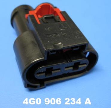 VAG 4G0 906 234 A Cable connector 4G0906234A: Buy near me in Poland at 2407.PL - Good price!