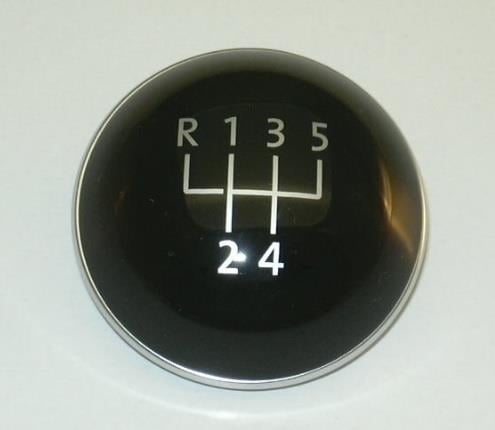 VAG 5K0 711 144 B Speed Gear Shift Knob Cover Cap 5K0711144B: Buy near me at 2407.PL in Poland at an Affordable price!