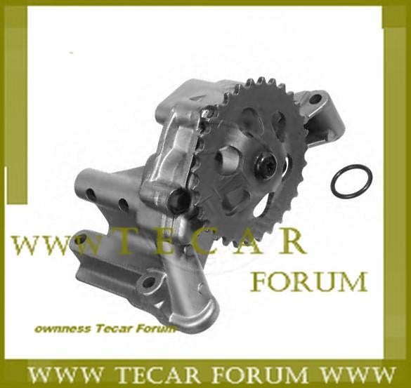 VAG 06A 115 105 B OIL PUMP 06A115105B: Buy near me at 2407.PL in Poland at an Affordable price!