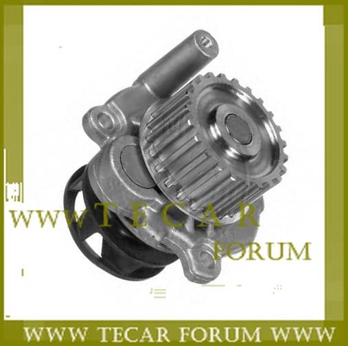 VAG 06A 121 012 Water pump 06A121012: Buy near me in Poland at 2407.PL - Good price!
